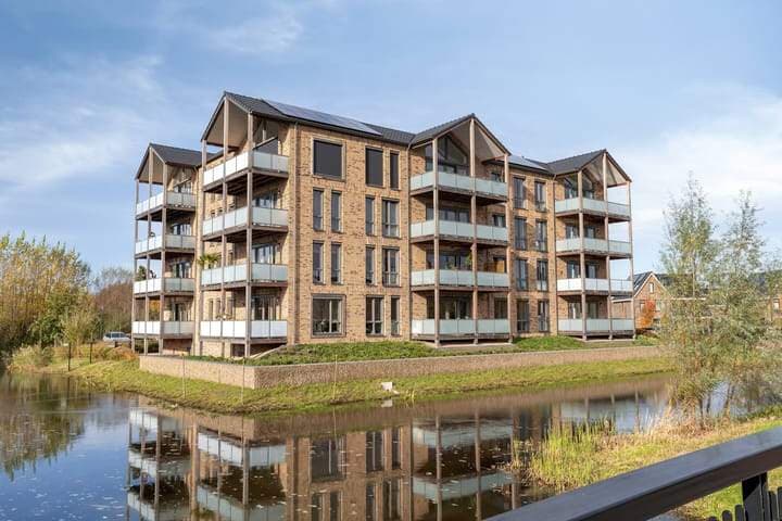 Appartement Veenraden, Veenendaal - À Louer