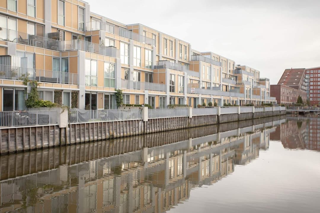 3-Zimmer-Wohnung Van Baaklaan 136, Den Haag - Zu Vermieten