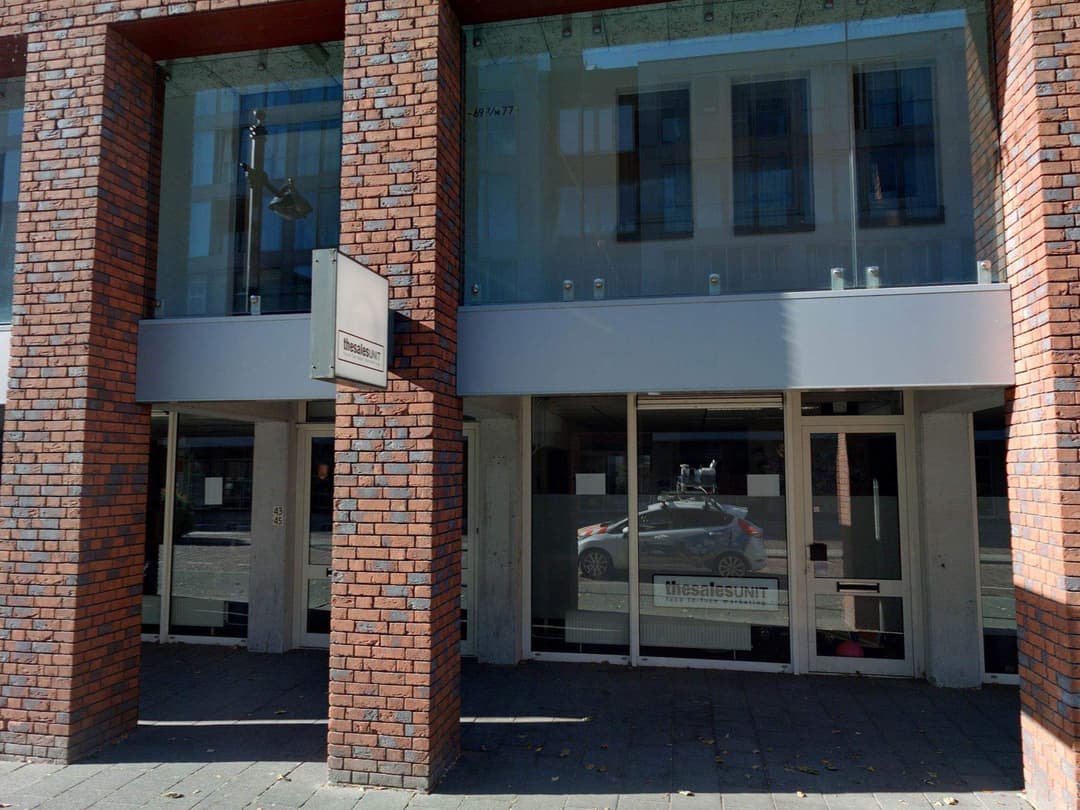 Maisonnette van Coothplein, Breda - Alquiler