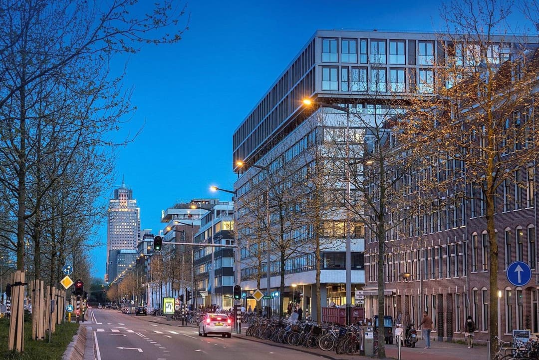 Wohnung Wibautstraat 70-S, Amsterdam - Zur Miete