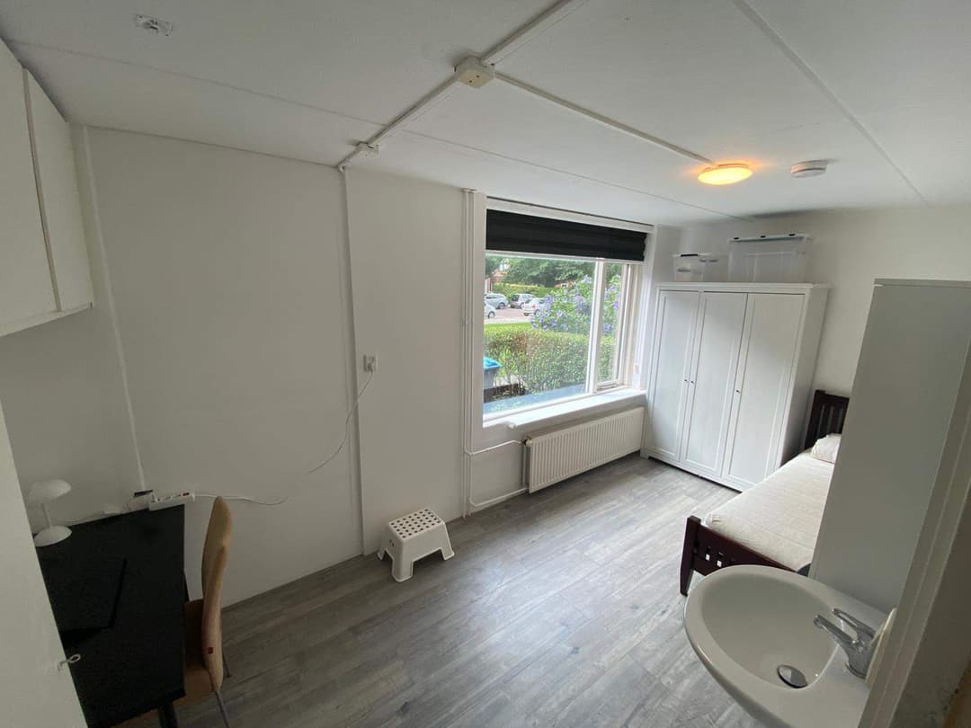 Gemeubileerde Kamer H.B. Blijdensteinlaan, Enschede - Te Huur