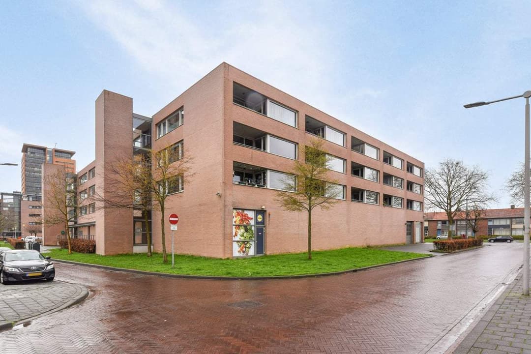Flat Engelwortelstraat 82, Arnhem - Te Huur