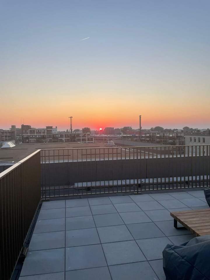 Apartamento Kwakelkade 6, Alkmaar - Portiekflat de 2 habitaciones