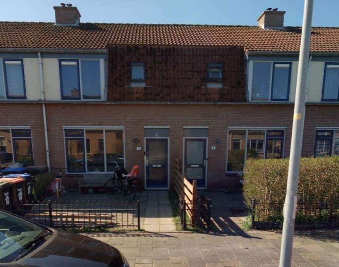 Casa unifamiliar Asterstraat 10, Den Helder - En alquiler