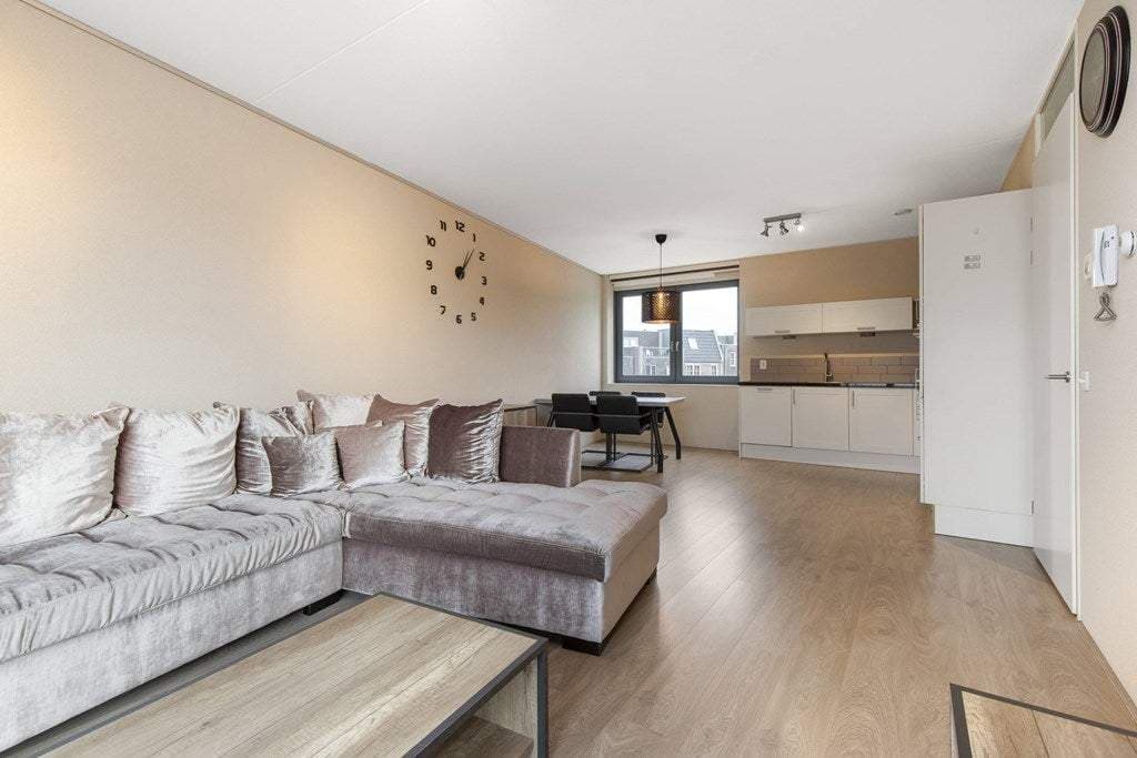 Flat Ierlandstraat, Almere (Europakwartier) - For Rent