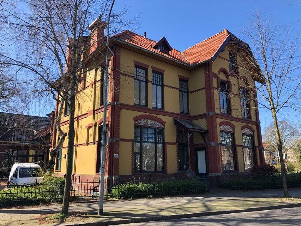 Wohnung Zuiderpark, Groningen - Zu Vermieten