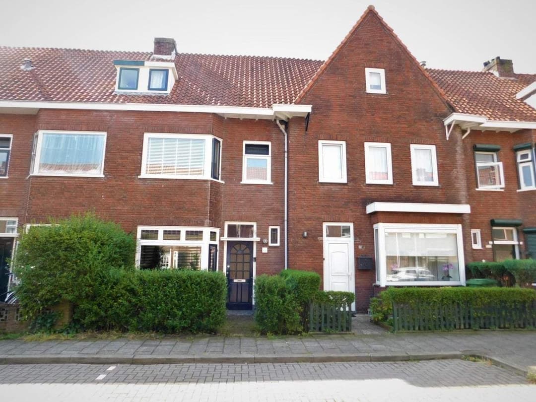 House Acaciastraat, Breda - For Rent