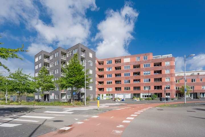 Apartment Piet Mondriaanplein 147, Amersfoort - 3-room