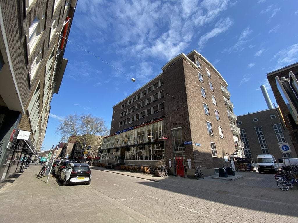 Flat Westewagenstraat 32, Rotterdam - For Rent