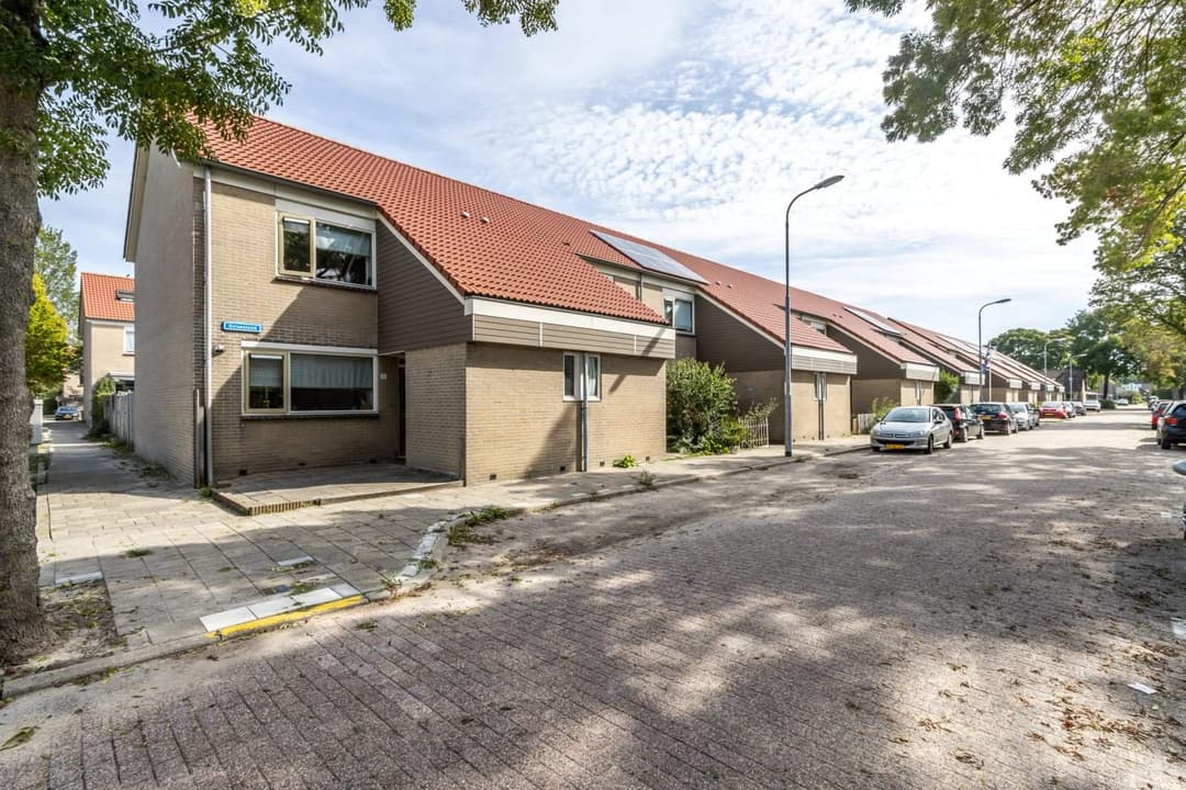 Girsesland 23, Middelburg — Reihenhaus