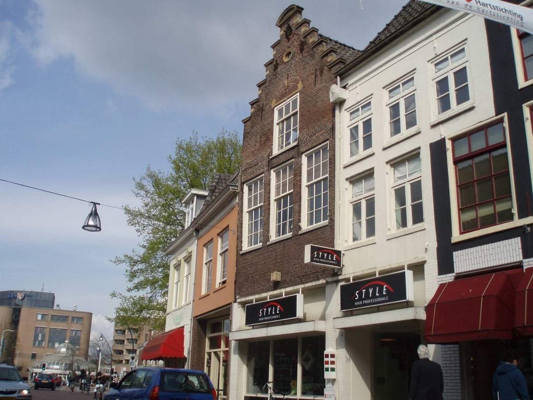Flat Diezerpoortenplas, Zwolle - Te Huur
