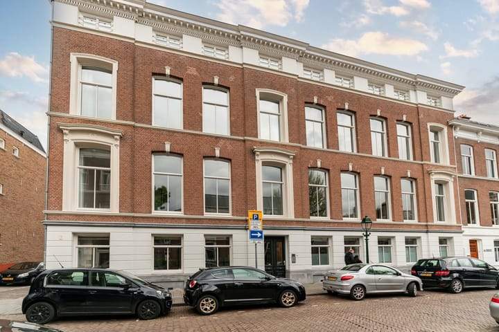 Wohnung Van de Spiegelstraat, Den Haag - Zu Vermieten