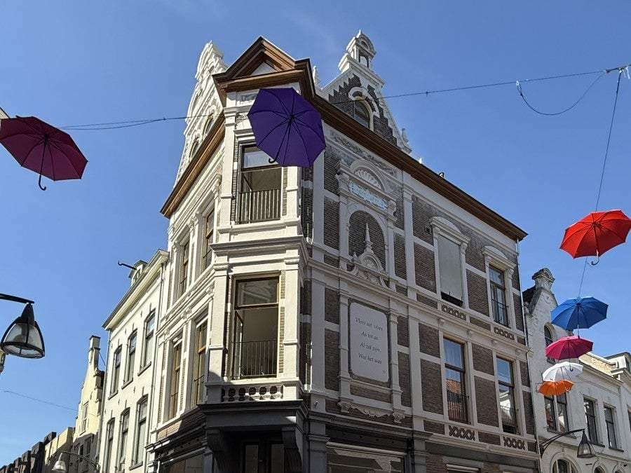 Flat Vleeshouwerstraat, Deventer - Furnished Short Stay