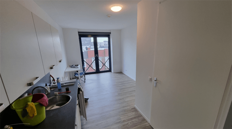 Studio te huur Bloemstraat, Groningen