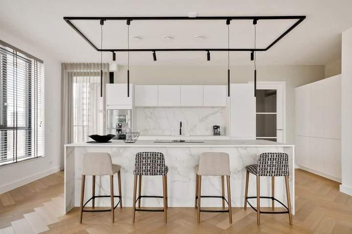 Luxuswohnung Gustav Mahlerlaan, Amsterdam Zuidas - Zur Miete