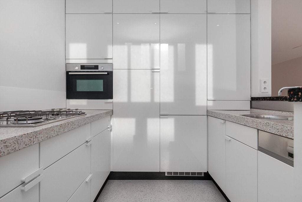 Flat Jan Luijkenstraat, Amsterdam - For Rent