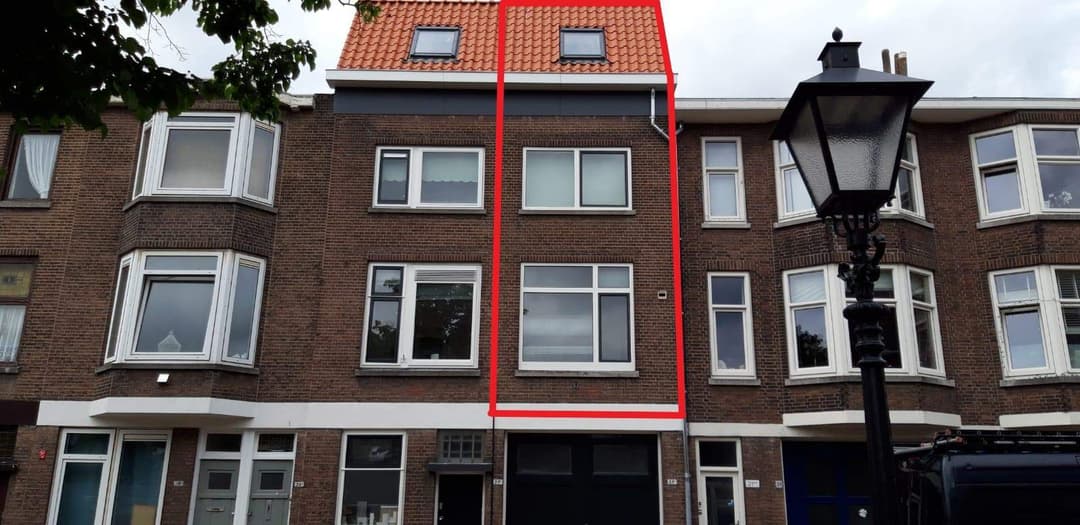 Chambre à louer à Grondherendijk, Rotterdam