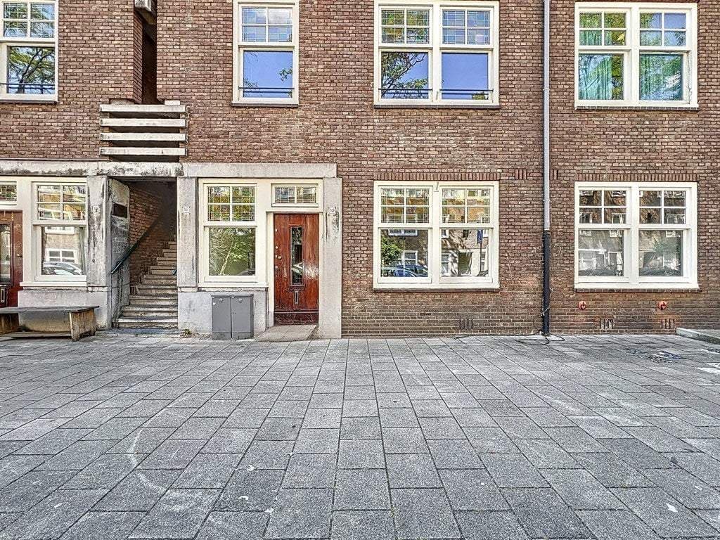 Wohnung in der Paramaribostraat 149, Amsterdam - Zur Miete