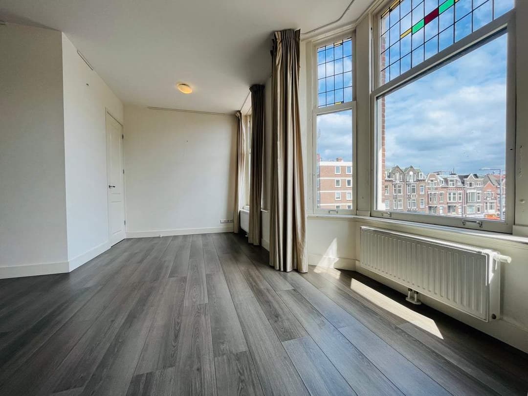 Appartement Spanjaardstraat 3A-01, Rotterdam (Delfshaven) - À louer