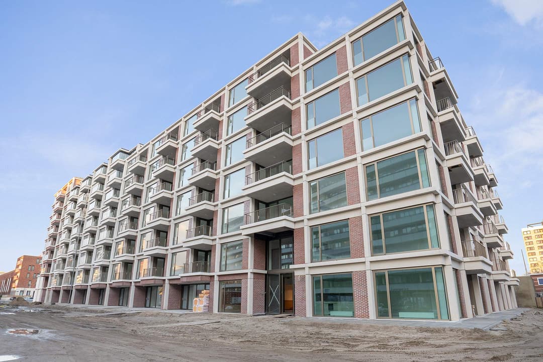 Appartement The Ox, Amsterdam - Te Huur