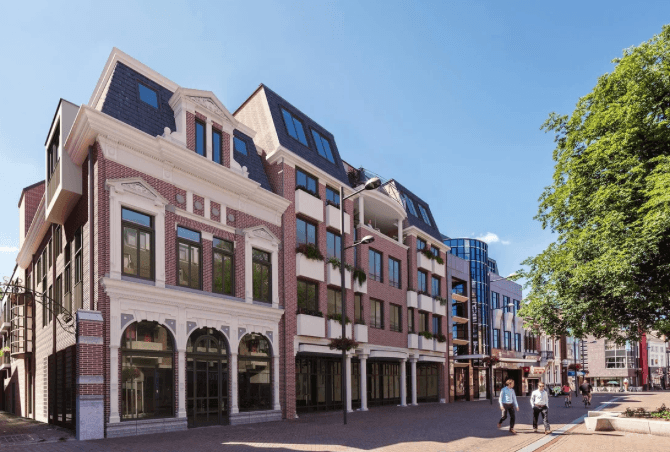 Appartement De Markt, Roosendaal - Te Huur