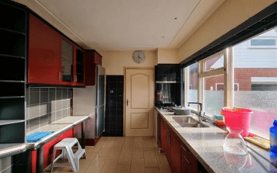 Doppelhaushälfte Friesestraatweg, Groningen - Zu vermieten