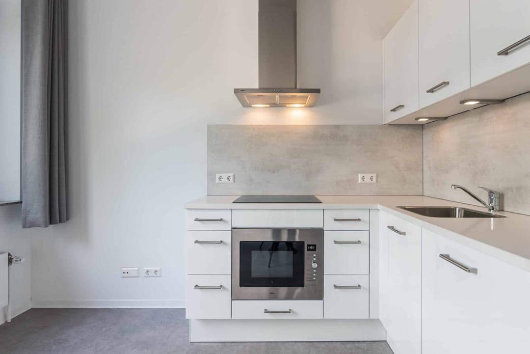 Estudio Rijswijkstraat, Ámsterdam - En Alquiler