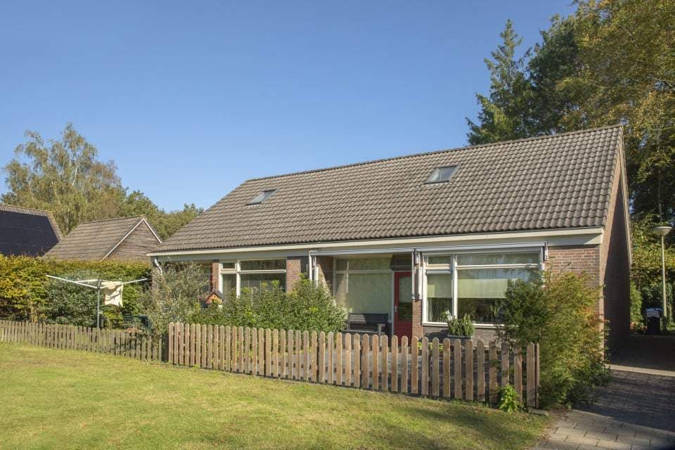 Appartement pour seniors Mezenstraat, Norg - À louer