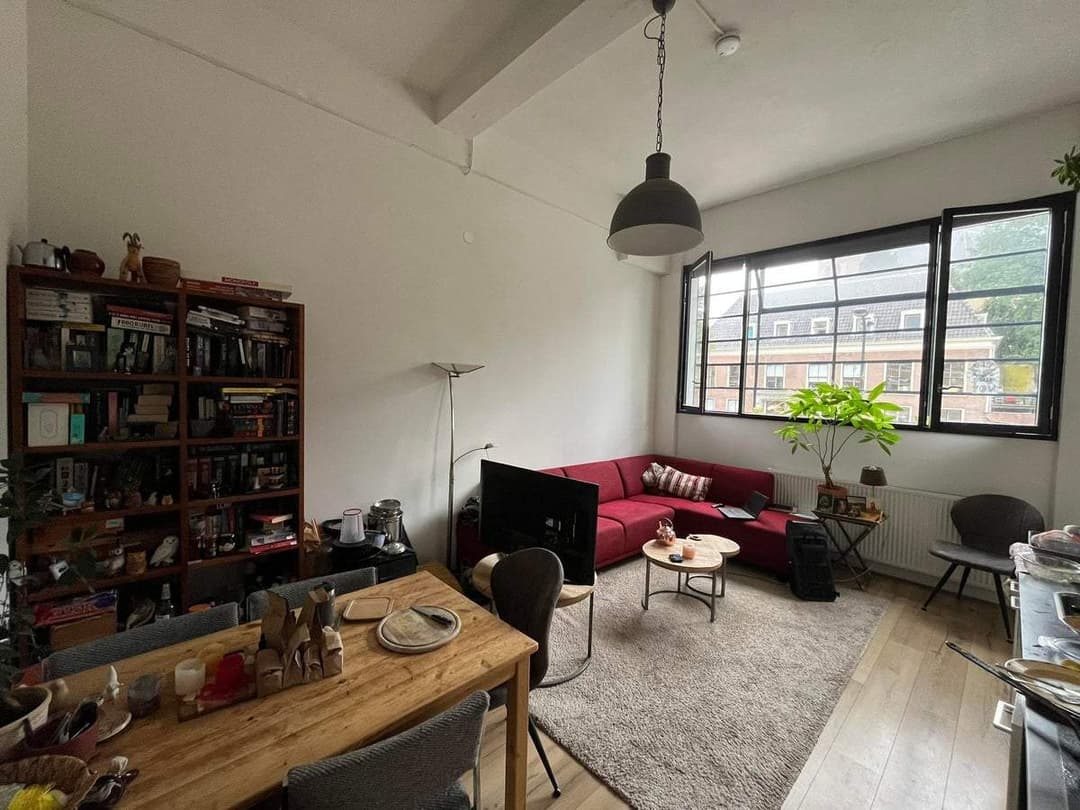 Flat Laboratoriumplein, Deventer - For Rent