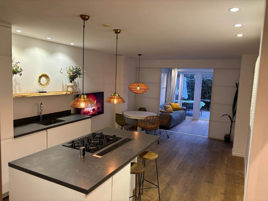 Furnished Apartment Aalsmeerweg, Amsterdam - For Rent