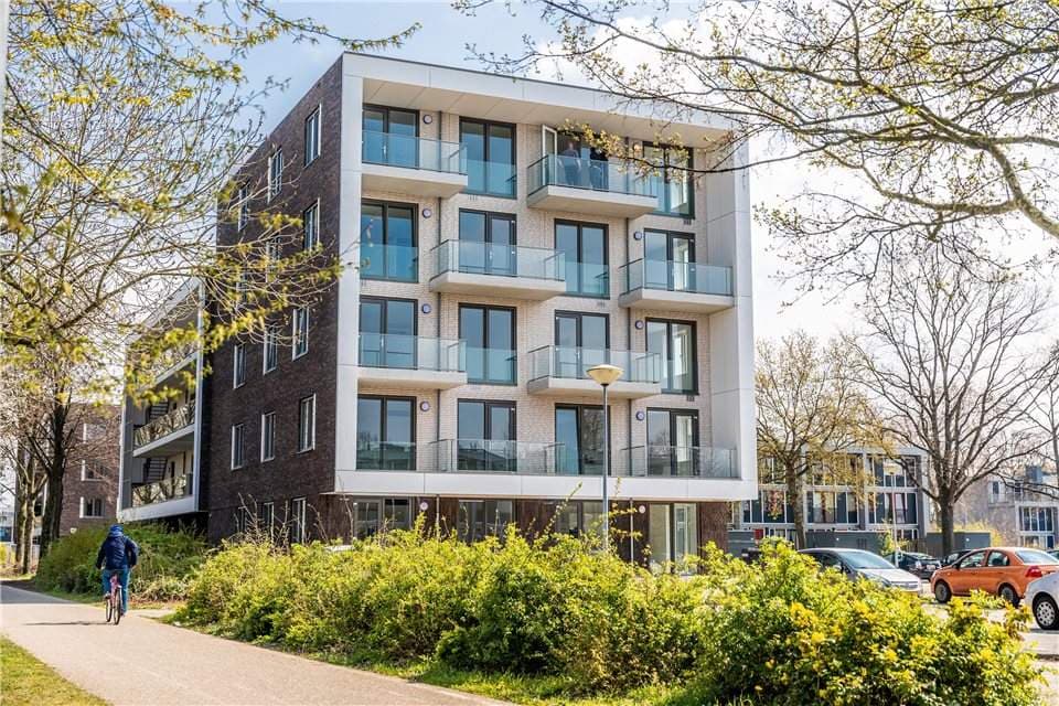 Apartment Blokkerhoek, Zuiderzeewijk, Lelystad - For Rent