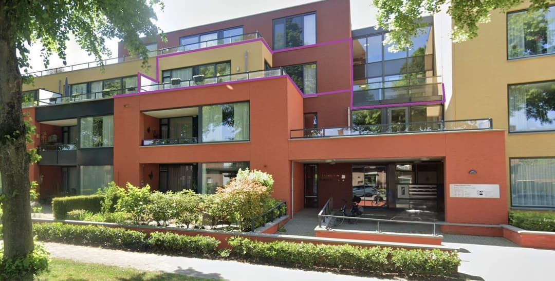 Appartement Deken Baekershof, Schijndel - Te Huur