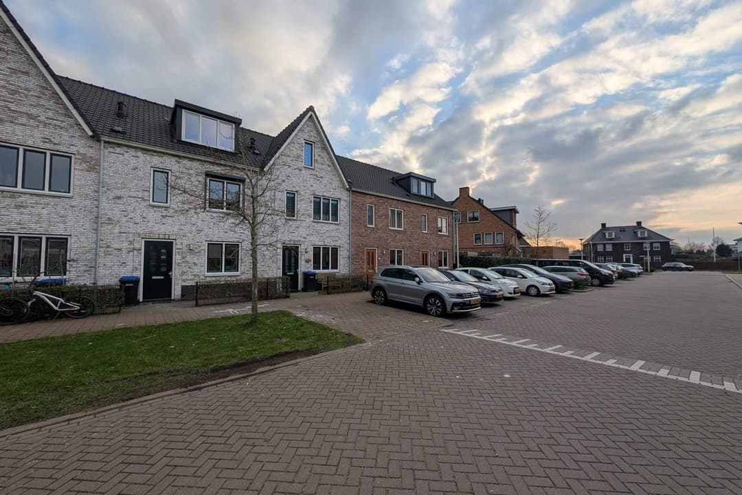 Casa Familiar Zomertaling, Hendrik-Ido-Ambacht - En Alquiler