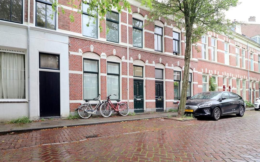 House Looierstraat 21, Utrecht - Te Huur