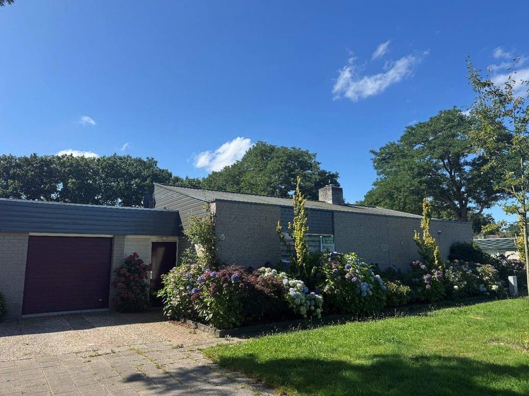 Bungalow Marne 55, Drachten - De Drait