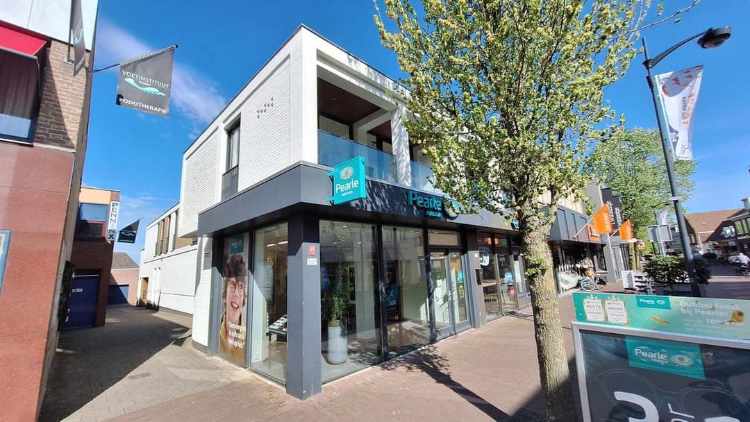 Flat Nieuwstraat, Gemert - For Rent