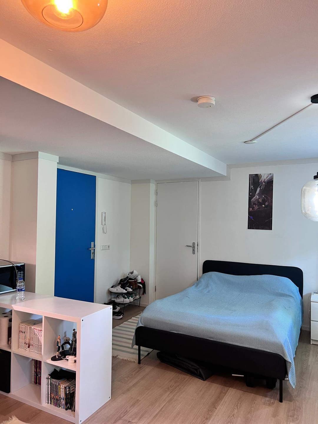 Furnished Studio for Rent, Gerard van Swietenlaan, Nijmegen