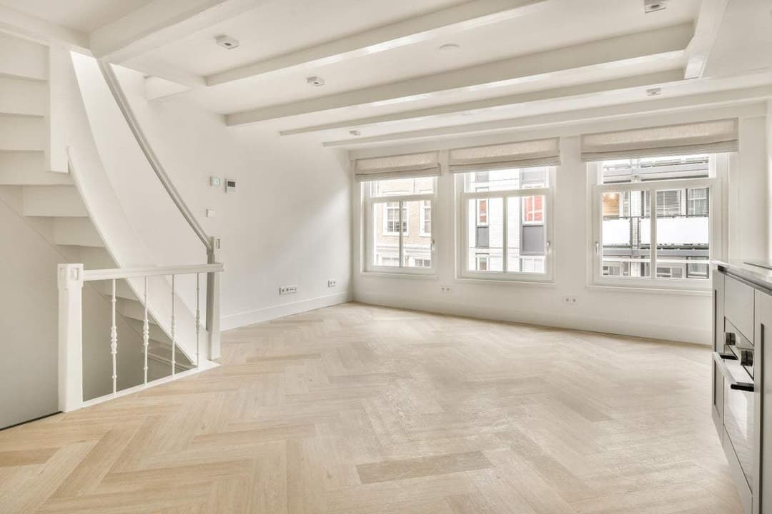 Flat Kerkstraat, Amsterdam - Te Huur