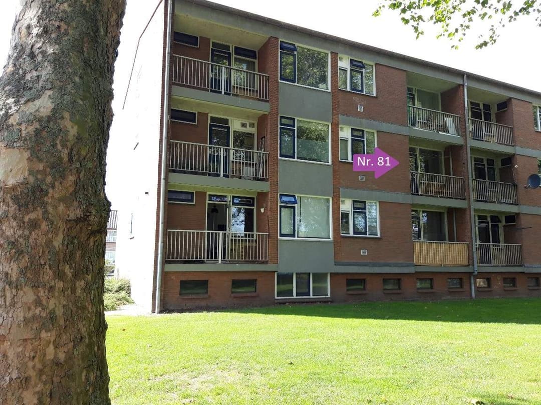 Ericalaan 81, Hoogeveen - Wohnung