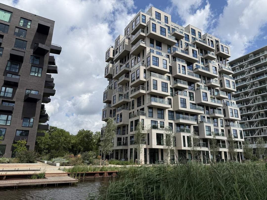 Appartement Haarlemmerweg 568, Amsterdam - Te Huur