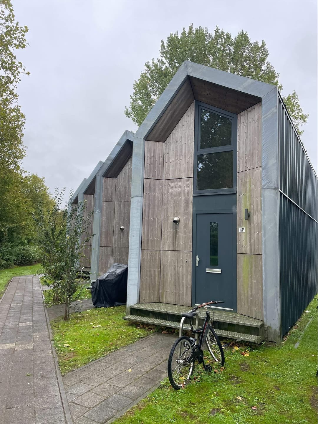 Vrijstaande woning Molenkrite, Sneek - Te huur