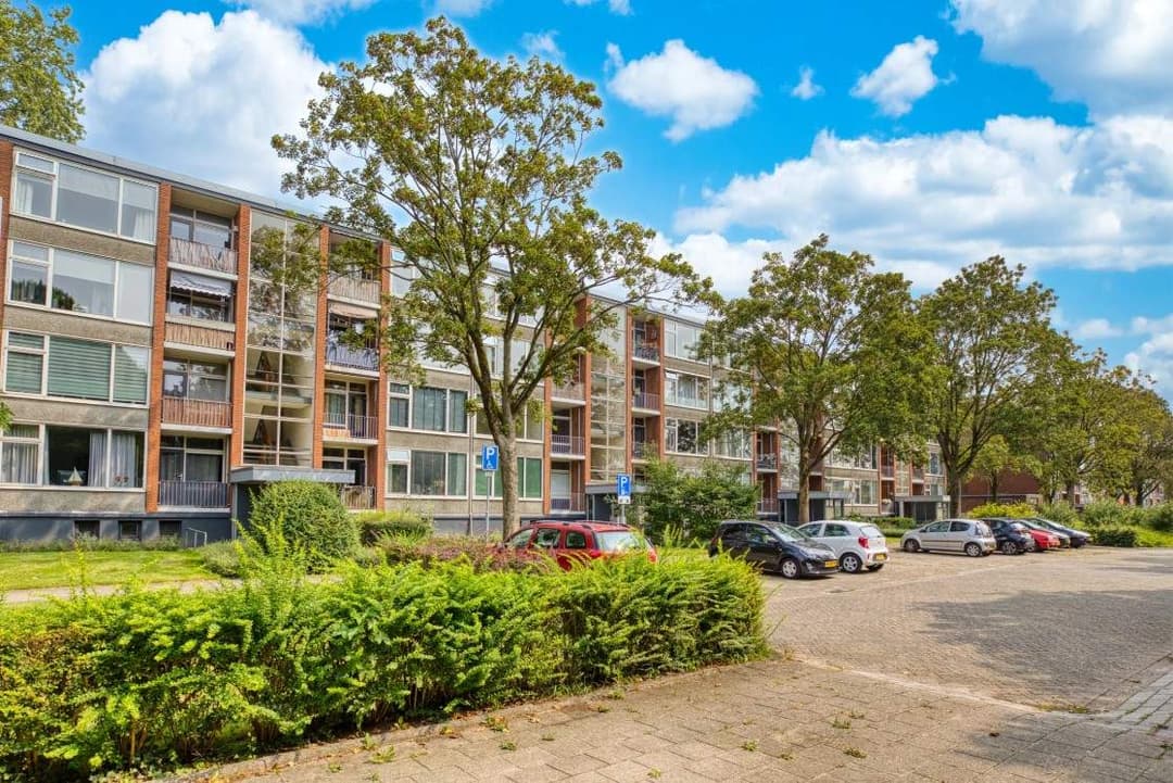 Apartment Berkel, Apeldoorn - 3-room, 65 m²