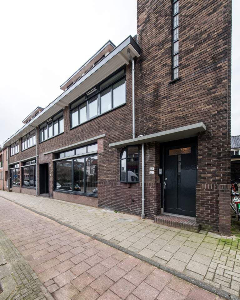 Apartamento Landstraat 52B2, Bussum - En alquiler