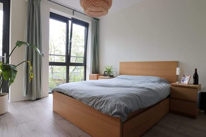 Appartement de 2 pièces Mercuriusweg, Delft - À louer