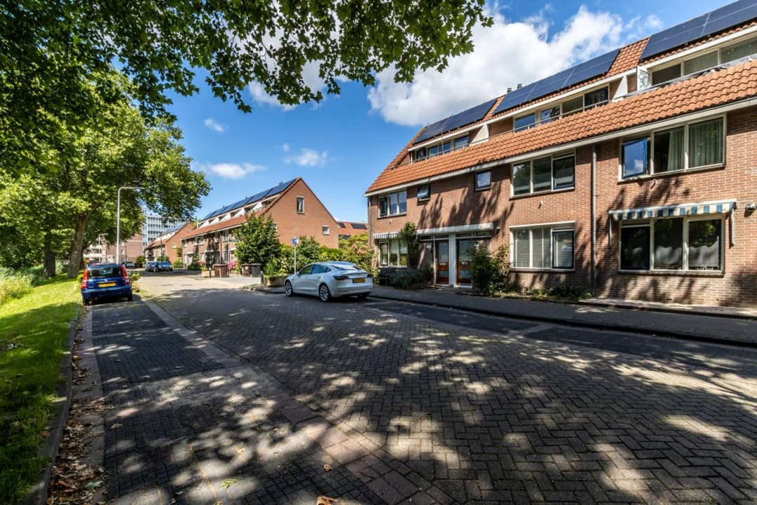 Marketentster 18, Alphen aan den Rijn – Einfamilienhaus