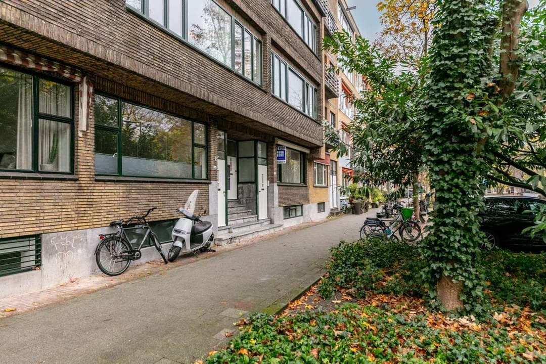 Appartement Schepenstraat, Rotterdam - À louer