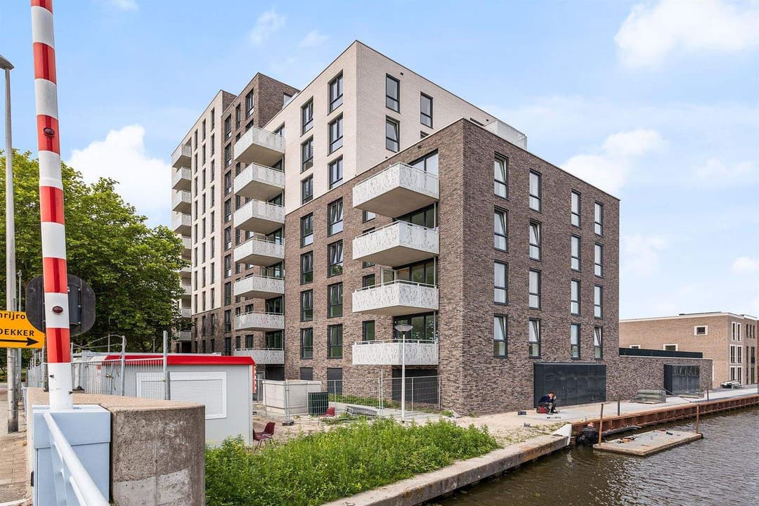Appartement De Burcht 81441 DX Purmerend - Te Huur