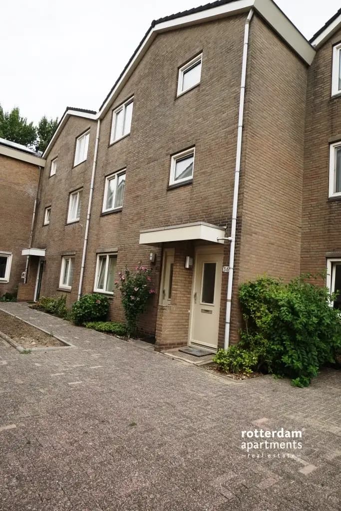 Appartement Zwaarddans, Capelle aan den IJssel - 3 chambres