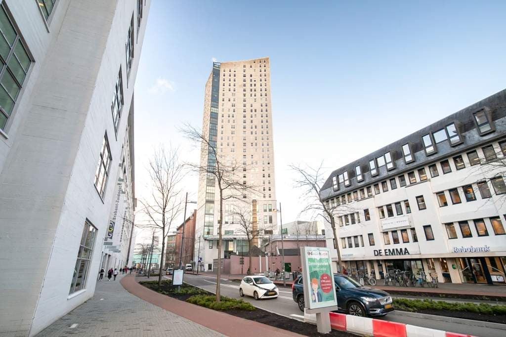 Appartement Emmasingel, Eindhoven - Te Huur