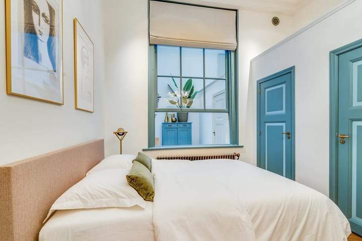 Appartement Nieuwegracht, Utrecht - Te Huur